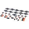 Комплект микрокапельного полива базовый GARDENA 13001-20.000.00