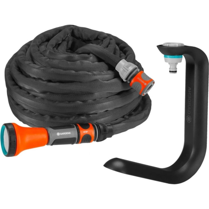 Шланг текстильный GARDENA LIANO 13 мм (1/2